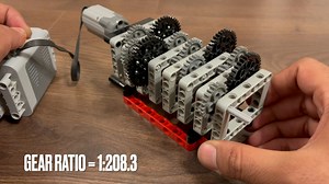 9.2K views | Gearing up Ratio Needed to Stall LEGO M-Motor!? (Experiment) LEGO TECHNIC EXPERIMENT LEGO EXPERIMENTS BRICK EXPERIMENT BRICK TECHNOLOGY LEGO TECHNIC 2024 #lego #legotechnic #technic #mechanism #diy #experiment #tutorial #mechanical #mechanicalengineering #legoexperimental #legoexperiment #legoasmr #asmrvideo #asmrsounds | Bricks Master Builders | Facebook
