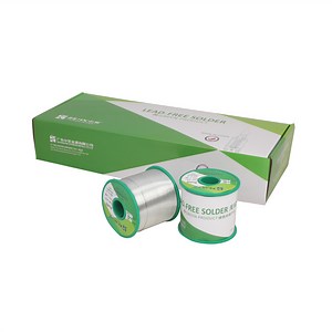 [Hot Item] Super Wire High Purity Sac0307 No Cleaning Tin Soldering Lead Free Wire