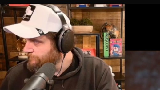 The Quartering claimed to Josh Moon he hasn't been in contact with "Degen" friend (cuck & domestic abuser), now he's coming over for darts. Jeremy stands for nothing, he's an amorphous blob that only flows down the path of least resistance, literally soulless.