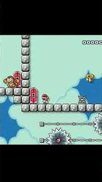Super Mario Maker 2 Level RNN 88R 5VF