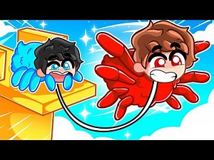DAGAR y NACHO SPIDER ¡Intenta JUGAR en Roblox!