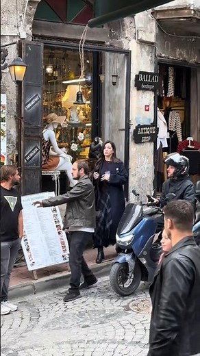 The Orphans behind the scenes, Azize 😘🤗🥰🤗 #discover #series #discoverfeatureme #TheOrphans #reels