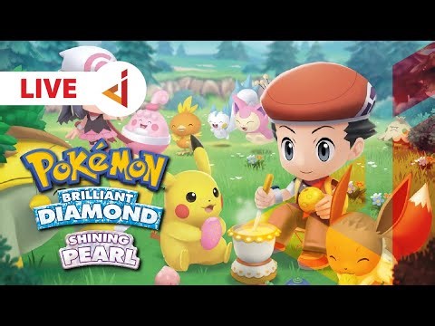 TAMAT !? - Pokemon Brilliant Diamond & Shining Pearl [Indonesia] #5