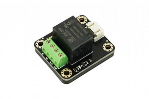 Discover the Gravity Relay Module for Arduino Projects!