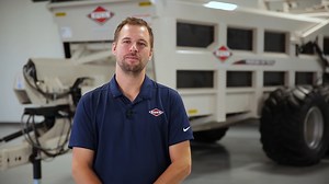 21 reactions | Product Manager Nicholas Holmes gives an overview of the features and benefits of the KUHN Knight HP 170 M commercial hydraulic push manure spreader. Link in the comments to learn more. | Kuhn North America | Facebook