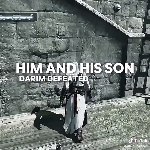 Master Assassin Altaïr in Action | Assassin's Creed Gaming