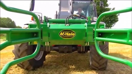 69 reactions · 5 comments | Easily move and stack bales with the McHale R5 bale grabber: https://www.showmeshortline.com/mchale-hay-handling.html | Show Me Shortline | Facebook