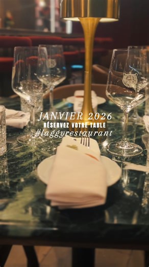 NOUVEAU RESTAURANT RIVE-NORD MONTREAL 🐻🔑 Après un mois de décembre bien animé par plusieurs partys des Fêtes, on est prêts à vous accueillir officiellement en janvier 2026. Au LAGGY, chaque détail compte, pour créer une expérience mémorable, du premier verre 🍷 à la dernière bouchée 🍽 📍 20805, chemin de la Côte-Nord, Mirabel 📅 Janvier se réserve maintenant 🔗 Réservations ici : https://booking.libroreserve.com/17630476401341f0f5063/QC0176304764047786A/seat #laggy #restaurant #ouvertureoffic