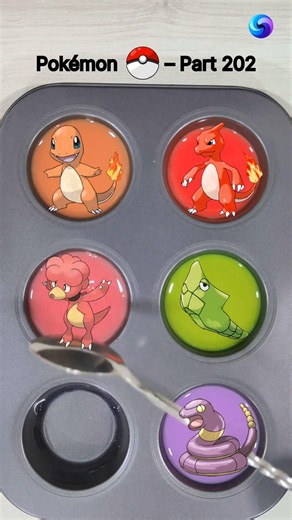 Fiery Claws, Hard Harden & Poison Strike! 🔥🟢🐍Charmeleon x Metapod x Ekans ✨💎