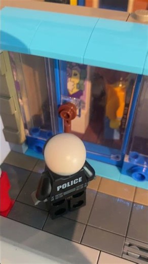 LEGO Boutique Hotel Side Modular Build (10297)