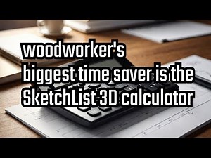 This Simple Calculator Makes Cabinet Design Modeling EASY!