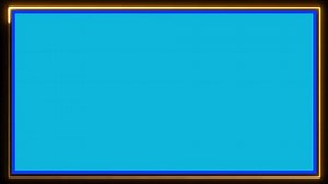 Neon glowing Rectangle Border frame, glowing frame, glowing border, neon border line.