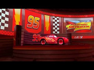 Lightning McQueen Racing Academy Full Show