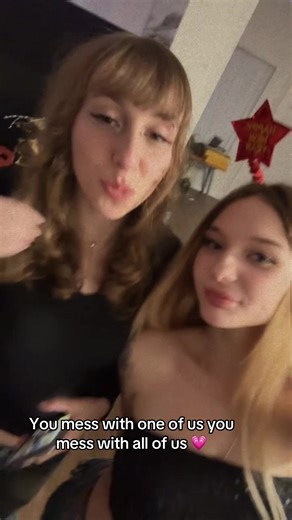 My girlys