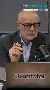 Sergio Botana: "We have mixed messages within the government"
