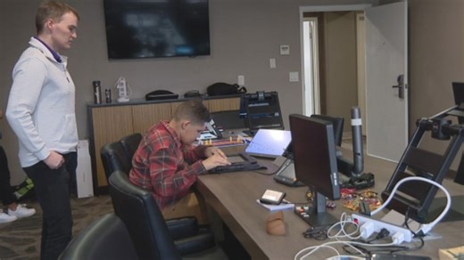 Technology conference showcases latest technology to help visually impaired