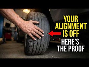 5 Signs Your Wheels Are Out of Alignment (And What It's Quietly Costing You)