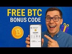 Free Bitcoin Instantly with This Secret Promo Code – No Deposit Needed!
