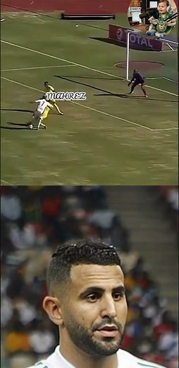 RIYAD MAHREZ SHOCKED THE WORLD! 😱 The Magic Skills & Goals That Left Defenders Helpless!