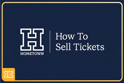 HomeTown Gate App: How to Sell Tickets