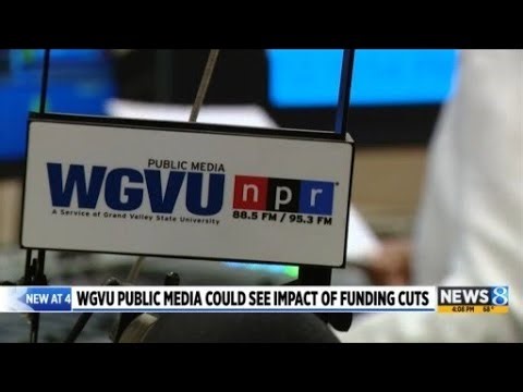What federal funding cuts could mean for WGVU