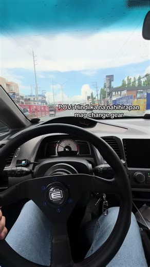 Driving Tips for Honda Civic: Master Manual Gear Changes