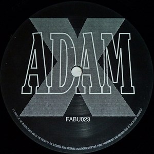 Adam X / Anadi - Untitled