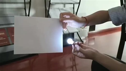 Polycarbonate Diffuser Sheet Custom Anti-UV Flame Retardant Plastic PC Light Diffuser Sheet LED Light Diffusion Panel