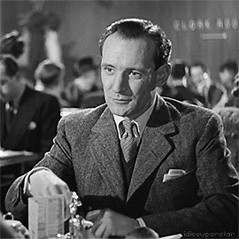 Trevor Howard born Sept 29, in 1913 - Over 115 roles including The Third Man, Sons and Lovers, Brief Encounter, Mutiny on the Bounty 1962, Father Goose, Von Ryan's Express, The Key, The Charge of the Light Brigade, Superman 1978, Gandhi... #botd http://www.classicmoviehub.com/bio/trevor-howard/ | Classic Movie Hub