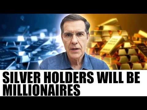 "How Many Ounces Of Silver Are You HOLDING Before It's Too Late?" - Don Durrett