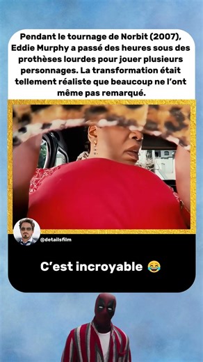 Il Joue Plusieurs Personnages… Sans Qu’on le Voie 😂 | Norbit (2007)