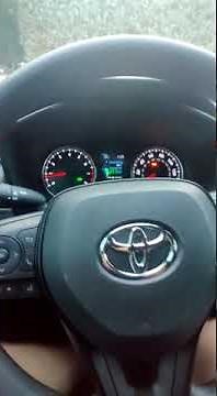 2020 Toyota RAV4 - How to Operate the Interior Lights