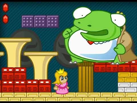 Boss Bash - [Walkthrough] - [All Bosses]