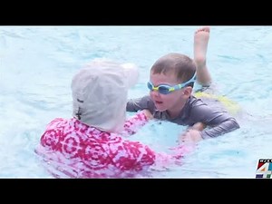 Swimming Safety: Preventing accidents