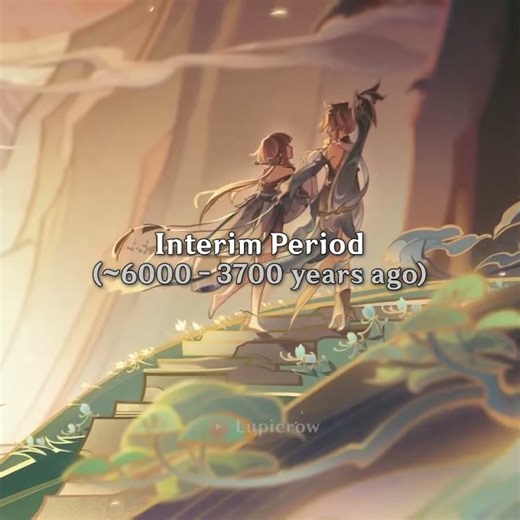 There is so much lore and history in the game! #genshinimpact