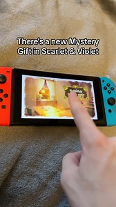 QUAXLY Mystery Gift in Pokémon Scarlet & Violet #pokemon #pokemonnews #pokemonscarletandviolet | Kevdog