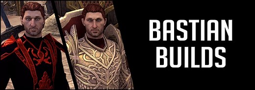 Bastian Hallix Companion Build ESO - Bastian Builds