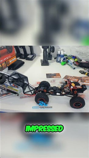 First Look: HPI Venture Bronco 440 #shorts