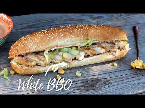 Easy Chicken Submarine Recipe