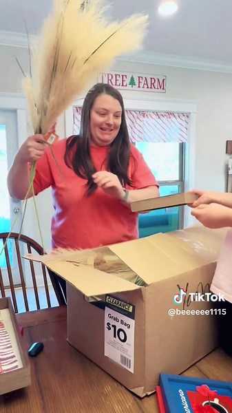 Unboxing a $10 Mystery Box from Michaels