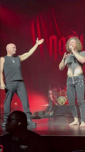 Nothing More ft. David Draiman (Disturbed), Angel Song — Sunrise, Florida, April 18, 2025