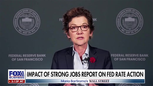 Steady March jobs report gives Federal Reserve time to balance risks