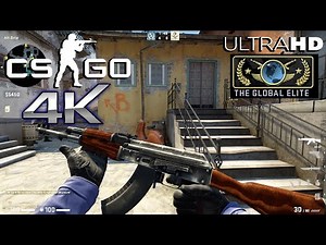 CS:GO Competitive | Rank: Global | Map: Inferno 4K 60 FPS Full Gameplay 2021.10.23