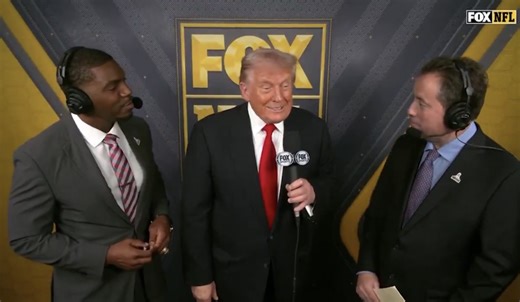 President Trump Announces He Complained To Roger Goodell About NFL Rule