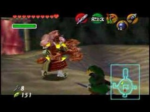 Zelda 64 mod "Palace of Memories" (Request)