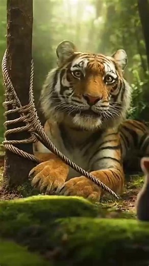 🐀 Mouse Helped The Tiger 🐅 – An Unbelievable Friendship in the Wild! 💞 #MouseAndTiger #AnimalFriendship #UnbelievableWildlife #TigerRescue #MouseHero #WildlifeStories #AnimalLovers #ViralAnimalVideo #NatureMiracles #CuteAndWild #IncredibleAnimals #TigerAndMouse #WildlifeMoments #Viral2025 #FacebookViral #InstagramReels #AnimalKingdom | Mestag Omani Birds