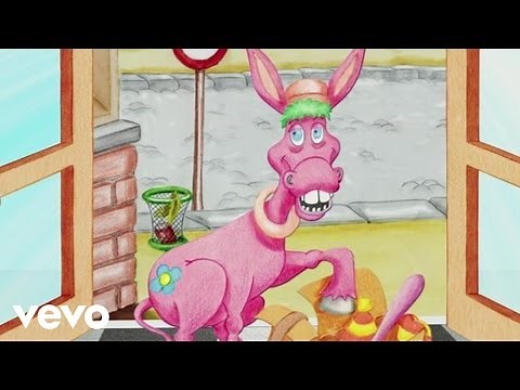 CantaJuego - El Burrito Pepe (Versión Mexico)