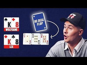NEW FLOP Please | Mystery Cash Challenge | S2 E3 | PokerStars