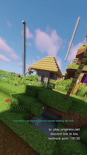 Join the Origins SMP Minecraft Server Today!