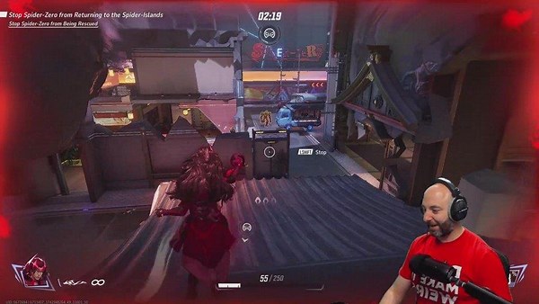 Barricade - Twitch